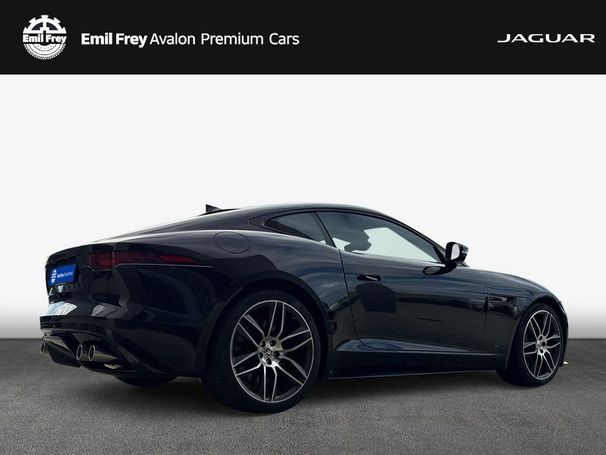 Jaguar F-Type 331 kW image number 2