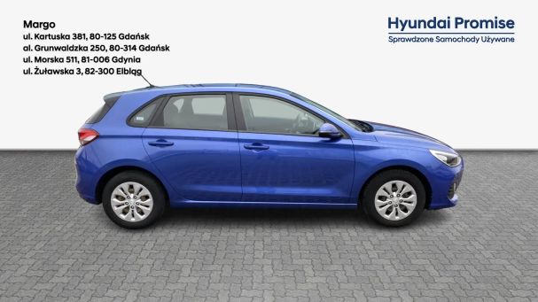 Hyundai i30 1.4 74 kW image number 7