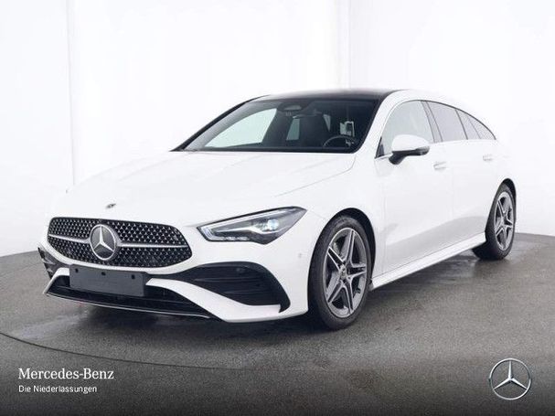 Mercedes-Benz CLA 200 Shooting Brake 120 kW image number 1