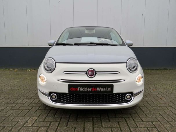 Fiat 500C 51 kW image number 23