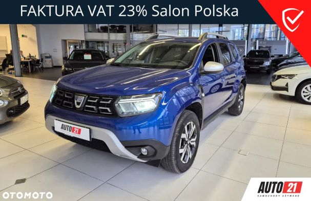 Dacia Duster TCe Prestige 66 kW image number 1