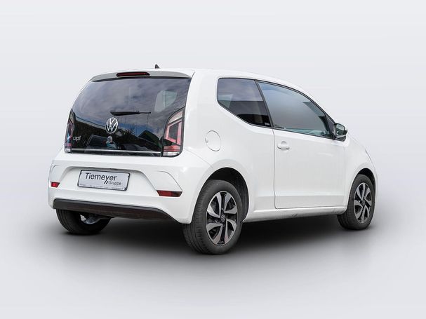 Volkswagen up! 1.0 Active 48 kW image number 3