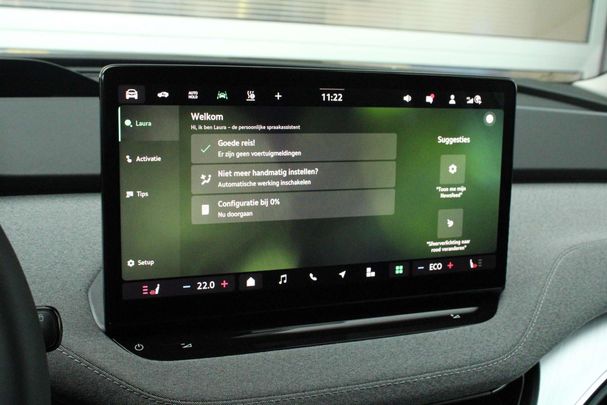 Skoda Enyaq 85 210 kW image number 45