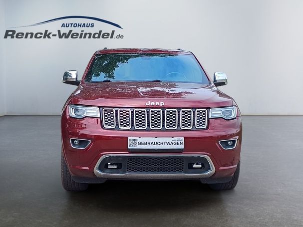 Jeep Grand Cherokee 3.6 V6 Overland 210 kW image number 8