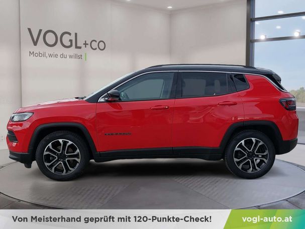 Jeep Compass 1.3 Limited 110 kW image number 3