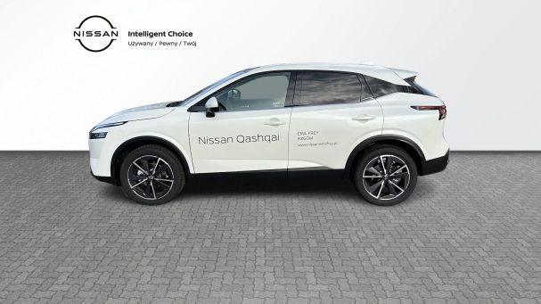 Nissan Qashqai 1.3 DIG-T MHEV N-CONNECTA 116 kW image number 5