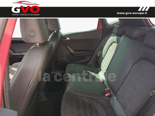 Seat Arona 1.0 Eco TSI FR 85 kW image number 5