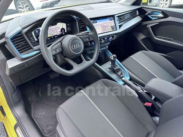 Audi A1 30 TFSI S tronic Allstreet 81 kW image number 14