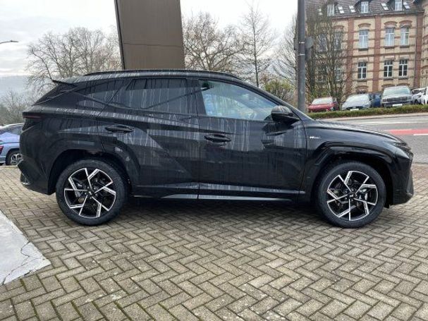 Hyundai Tucson N Line 118 kW image number 3