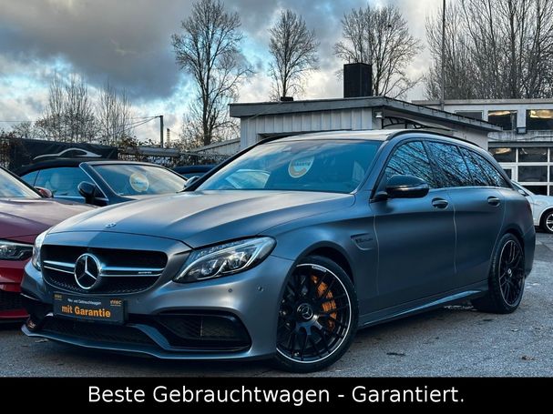 Mercedes-Benz C 63 AMG S T 375 kW image number 2