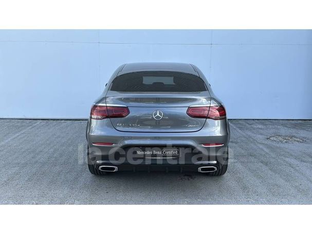 Mercedes-Benz GLC 300 d 4Matic 9G-Tronic Line 180 kW image number 6