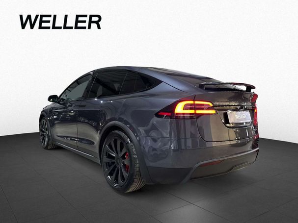 Tesla Model X 60 AWD 750 kW image number 3