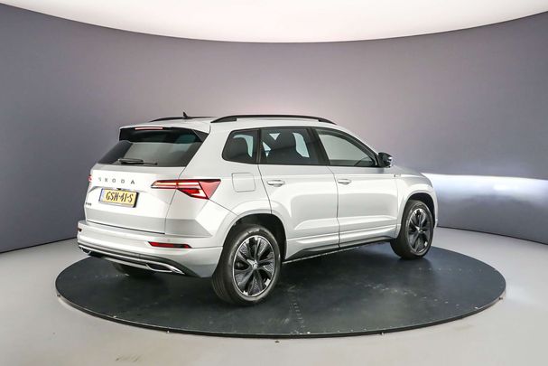 Skoda Karoq 1.5 TSI DSG Sportline 110 kW image number 2