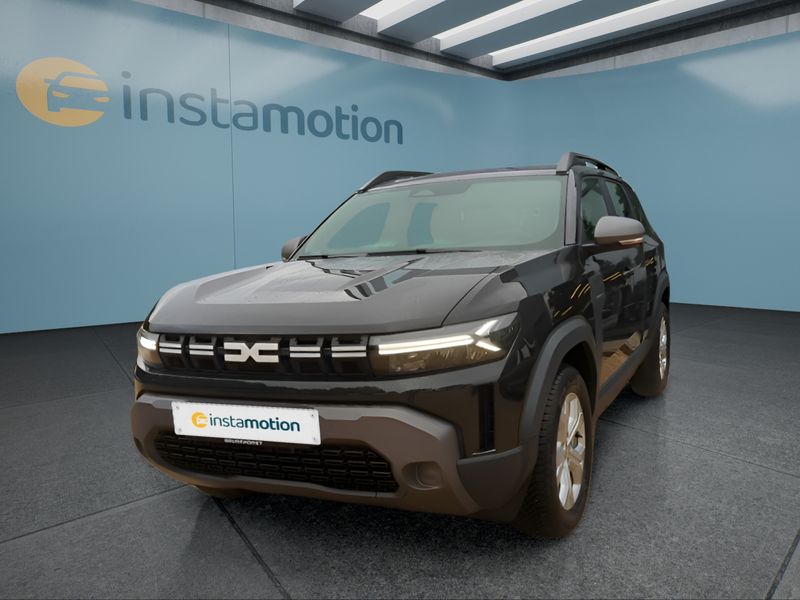 Dacia Duster Expression