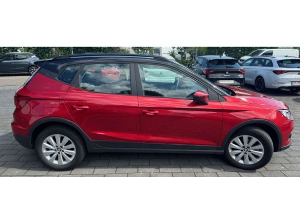 Seat Arona 1.0 TSI Style DSG 81 kW image number 6