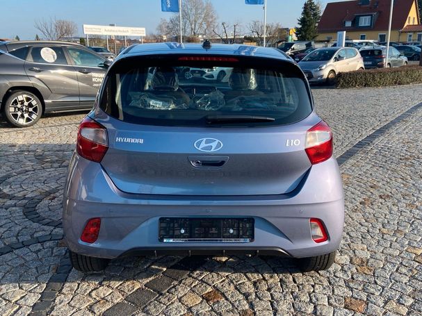 Hyundai i10 49 kW image number 4