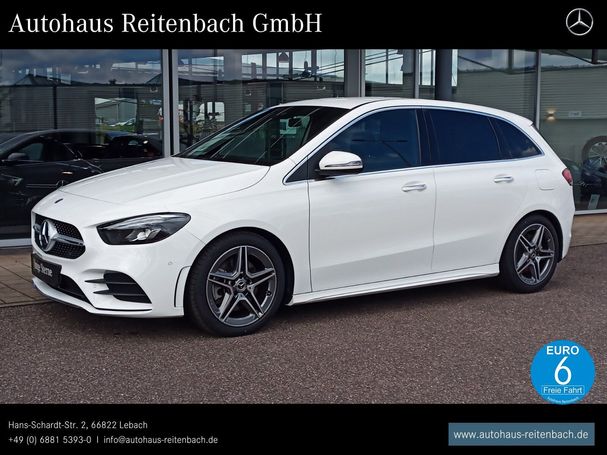 Mercedes-Benz B 250 165 kW image number 1