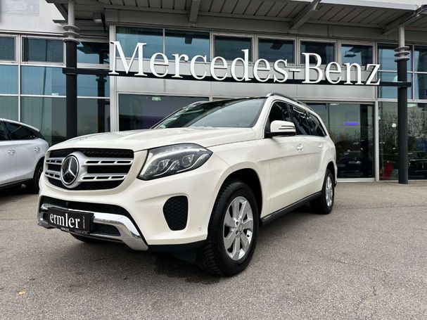 Mercedes-Benz GLS 350 d 4Matic 190 kW image number 1