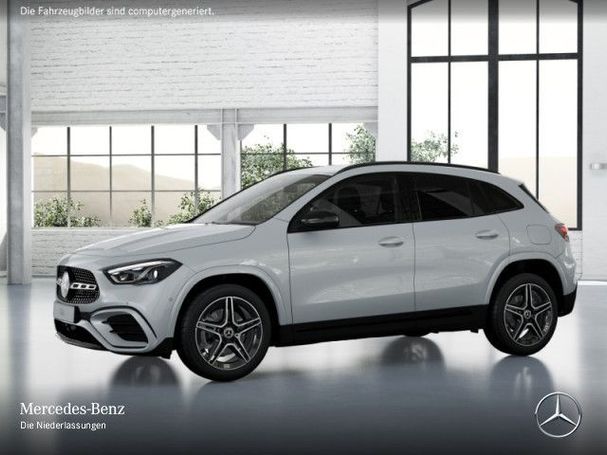 Mercedes-Benz GLA 200 120 kW image number 1