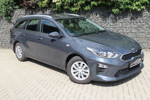 Kia Ceed 1.0 T-GDi 74 kW image number 4