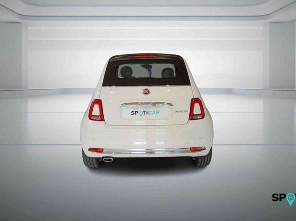 Fiat 500C 1.0 Hybrid 51 kW image number 4