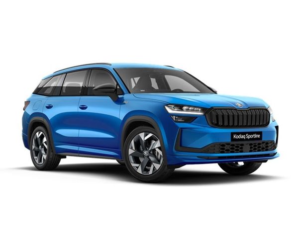 Skoda Kodiaq 142 kW image number 1