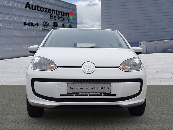 Volkswagen up! 44 kW image number 2