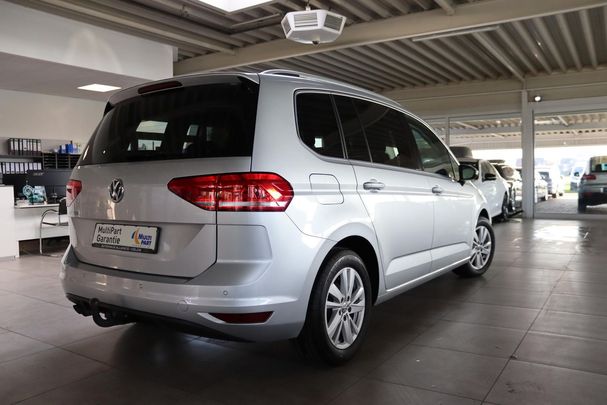 Volkswagen Touran 2.0 TDI Highline DSG 110 kW image number 3