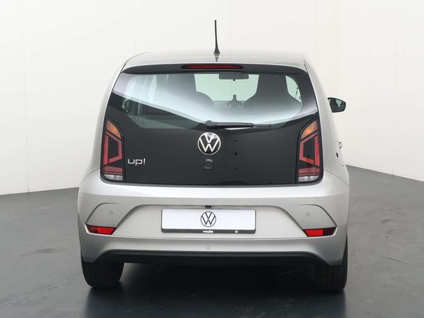 Volkswagen up! 44 kW image number 28