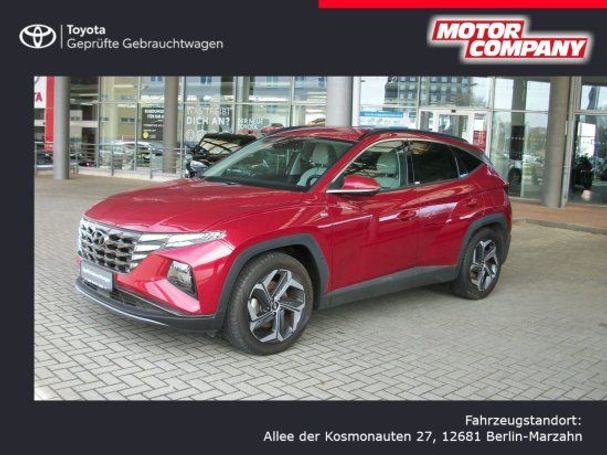 Hyundai Tucson Prime 110 kW image number 2