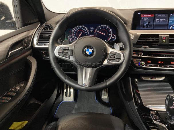 BMW X3 M40i xDrive 265 kW image number 11