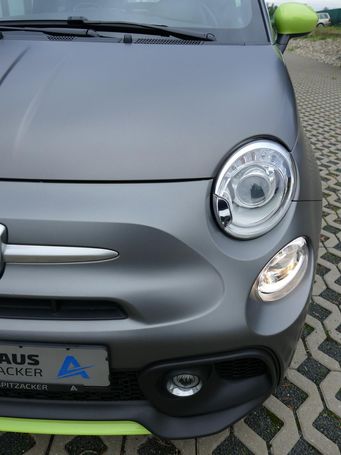 Abarth 595C 1.4 T 121 kW image number 7