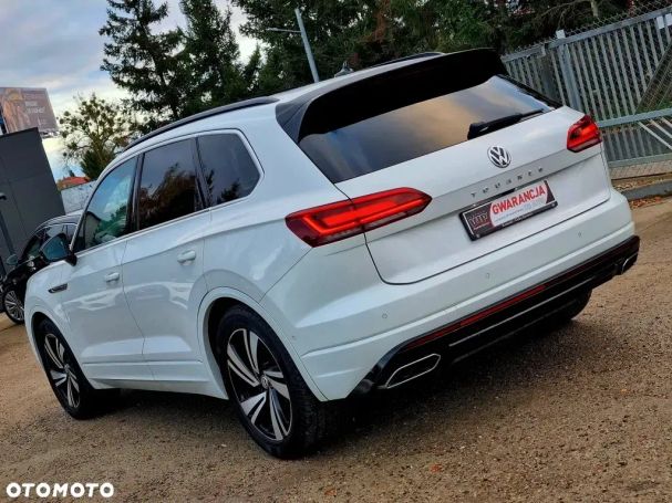 Volkswagen Touareg 3.0 TDI 4Motion 210 kW image number 9