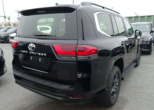 Toyota Land Cruiser 305 kW image number 24