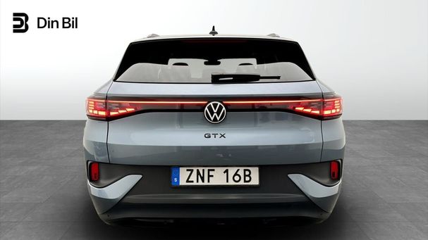 Volkswagen ID.4 GTX 4Motion 224 kW image number 3