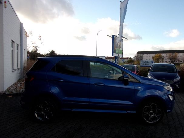 Ford EcoSport 103 kW image number 2