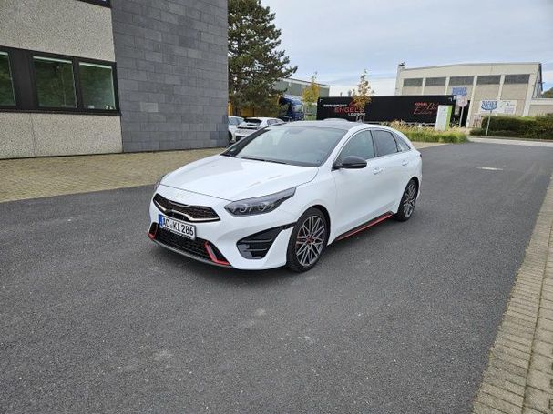 Kia ProCeed 150 kW image number 1