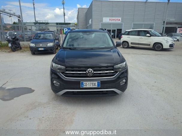 Volkswagen T-Cross Style 81 kW image number 3