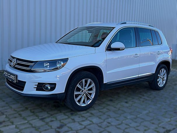 Volkswagen Tiguan 2.0 TDI 81 kW image number 1