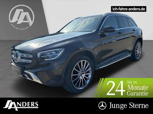 Mercedes-Benz GLC 220 d 143 kW image number 1