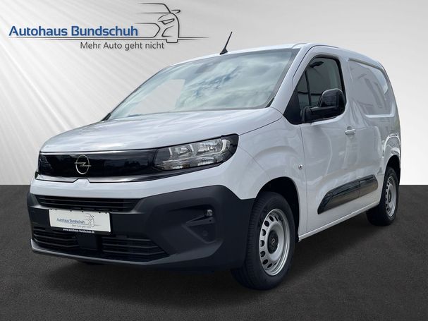 Opel Combo Cargo 1.5 L1 75 kW image number 1