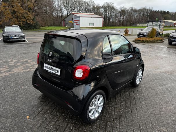 Smart ForTwo coupe passion 52 kW image number 5