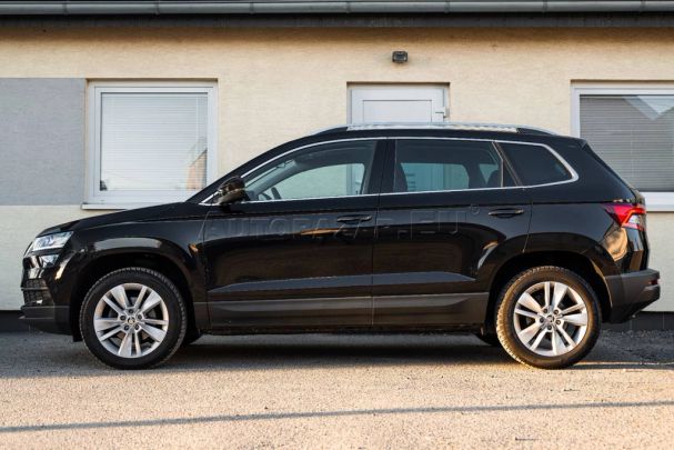 Skoda Karoq 1.6 TDI DSG Style 85 kW image number 3