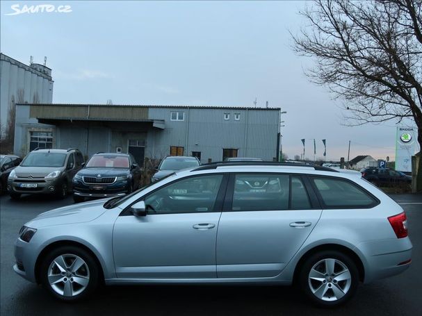 Skoda Octavia 2.0 TDI 110 kW image number 6