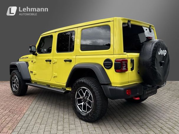 Jeep Wrangler Unlimited Rubicon 200 kW image number 4