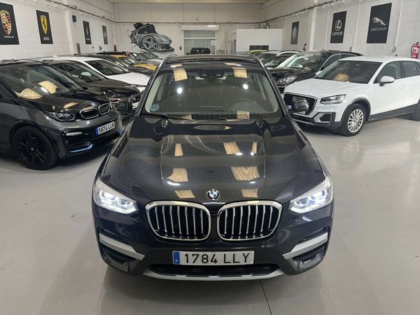 BMW X3 xDrive 140 kW image number 6