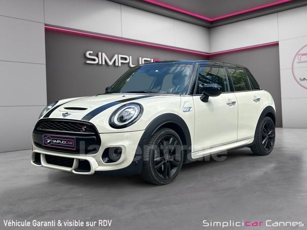 MINI Cooper SD Clubman 131 kW image number 1