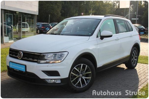 Volkswagen Tiguan 1.4 TSI Comfortline 92 kW image number 1