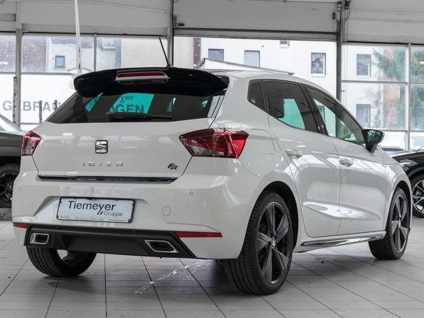 Seat Ibiza 1.0 TSI Black Edition 85 kW image number 3