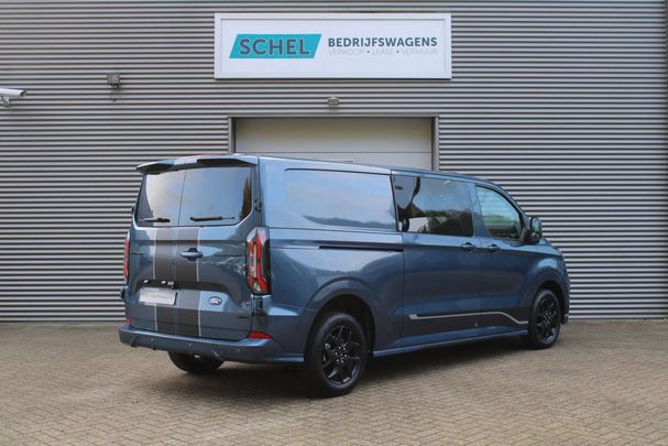 Ford Transit Custom 125 kW image number 7